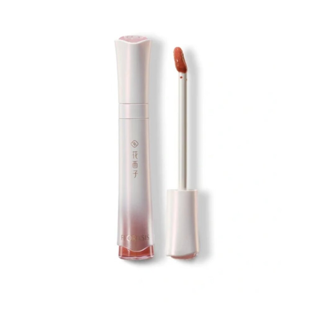 Florasis Celestial Luster Lip Gloss | 03 Sunlit Apricot | NEW MAKEUP